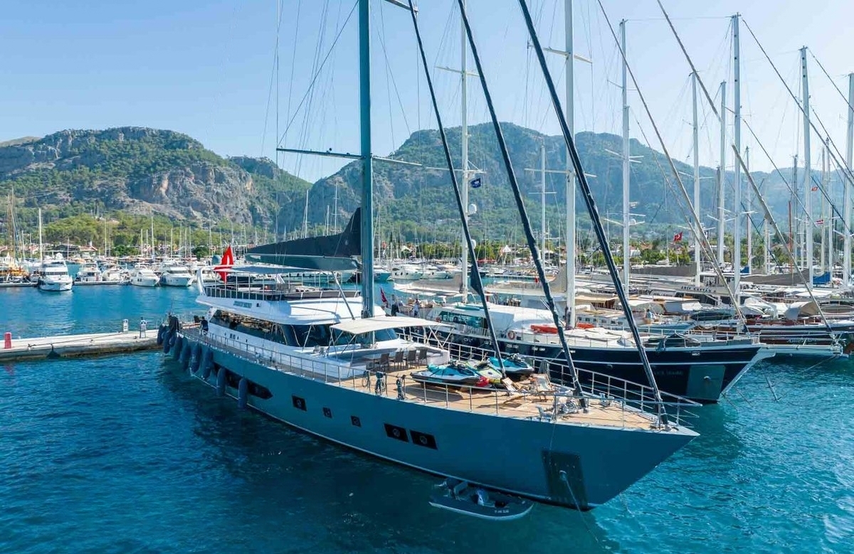 An image of North Wind yacht