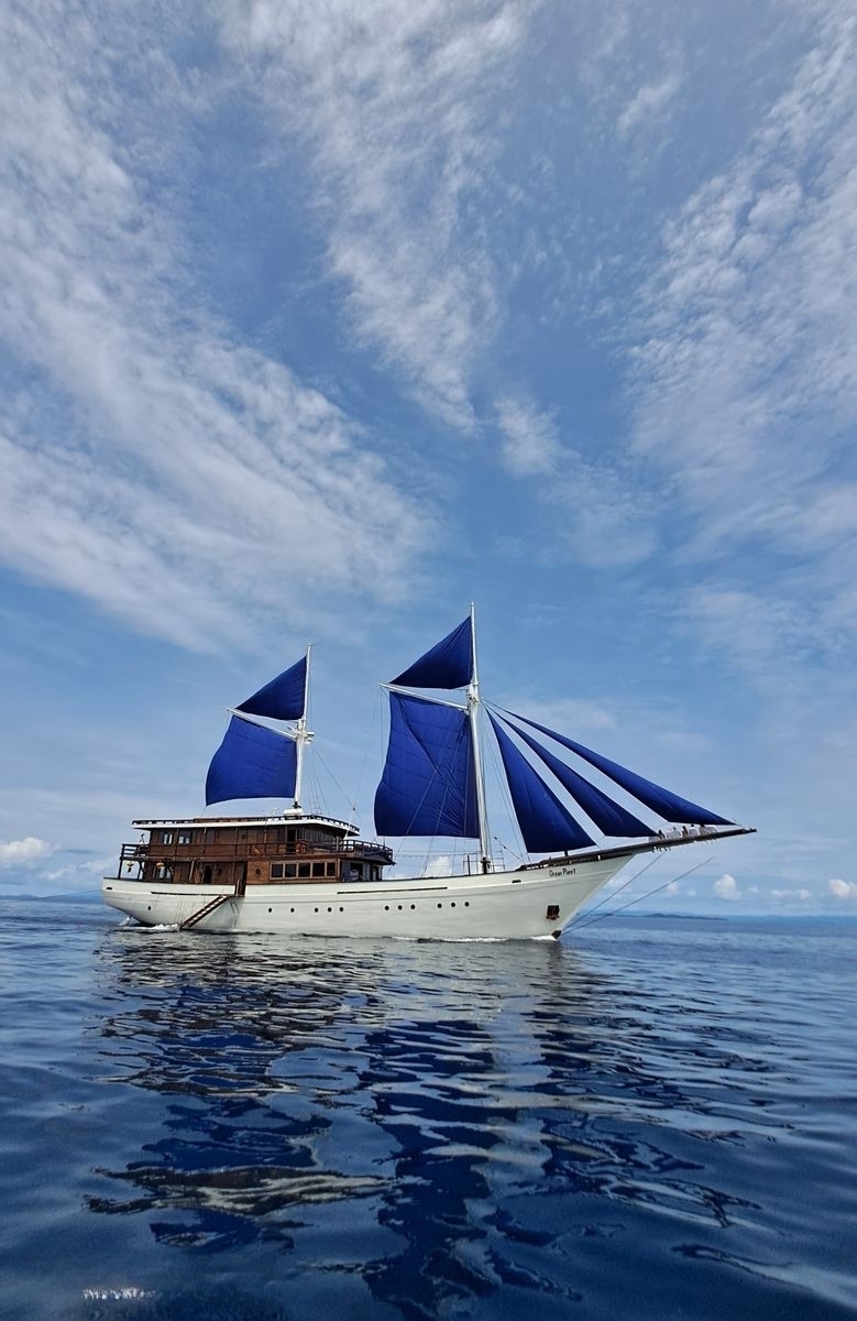 An image of Ocean Pure 1 yacht