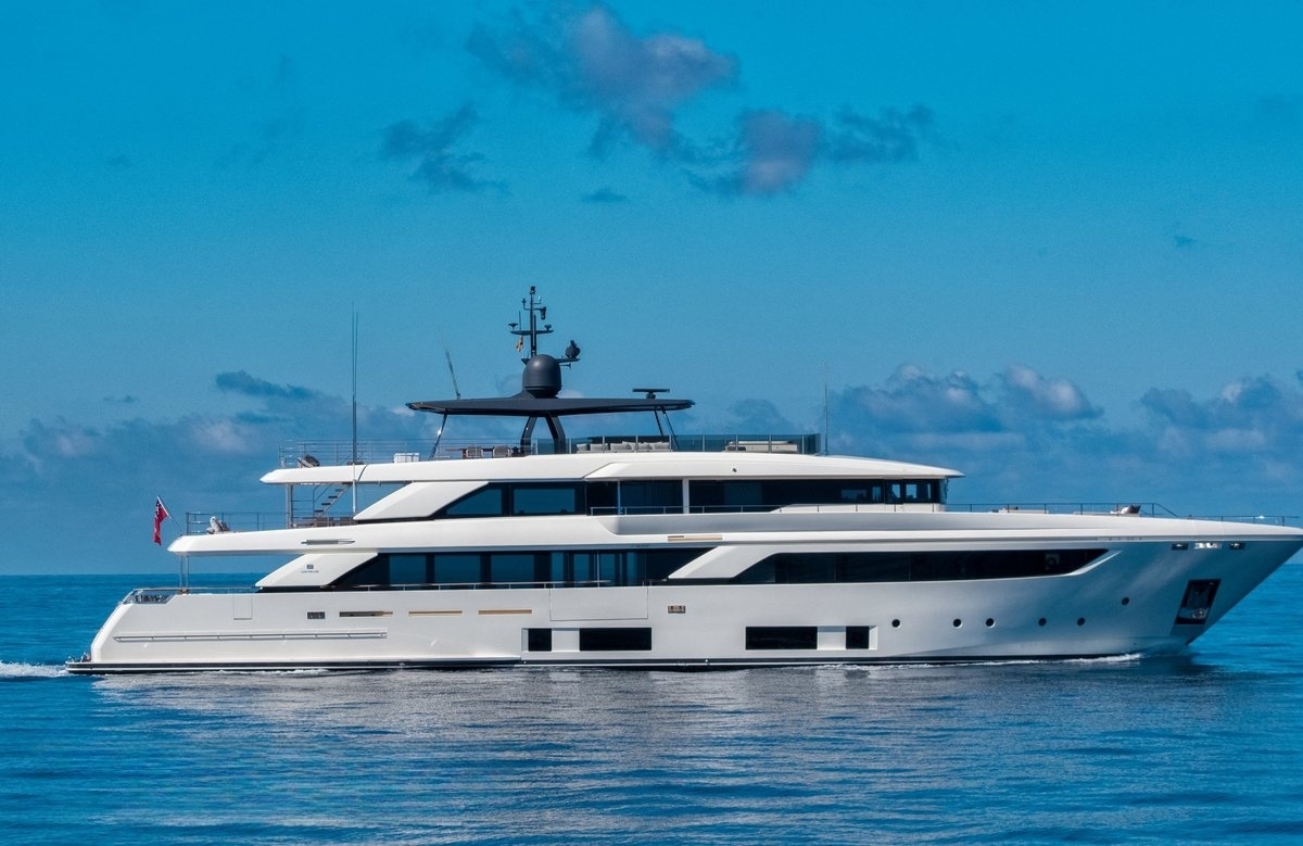 An image of Paloma yacht
