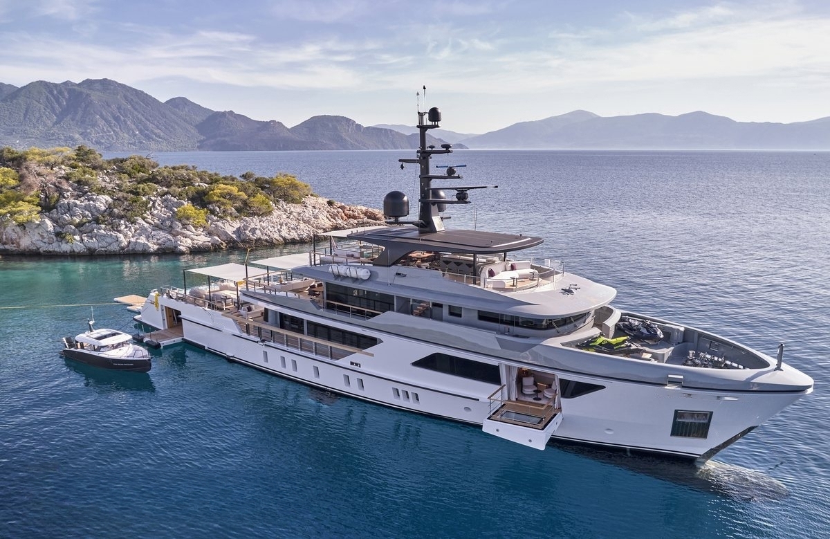 An image of Para Bellum yacht