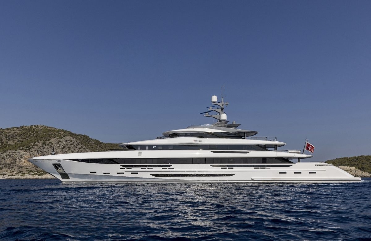 An image of Polestar yacht