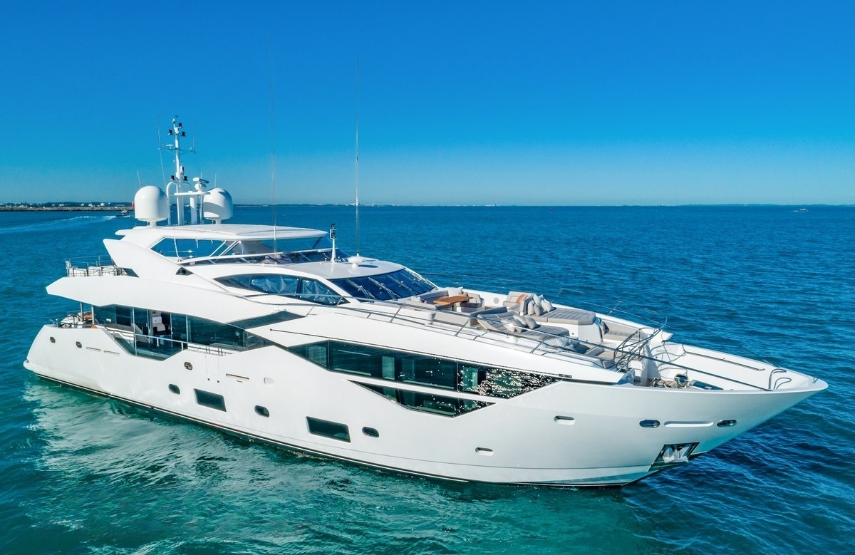 An image of Pops yacht