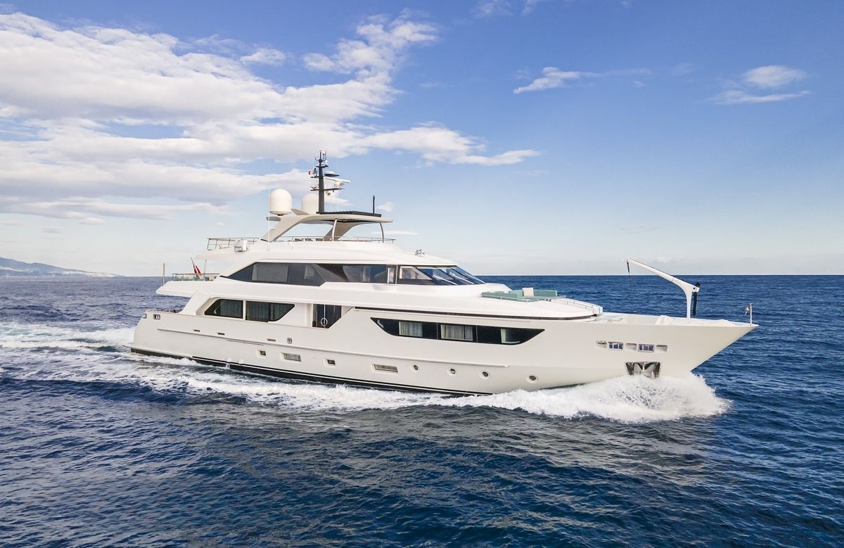 An image of Premura yacht