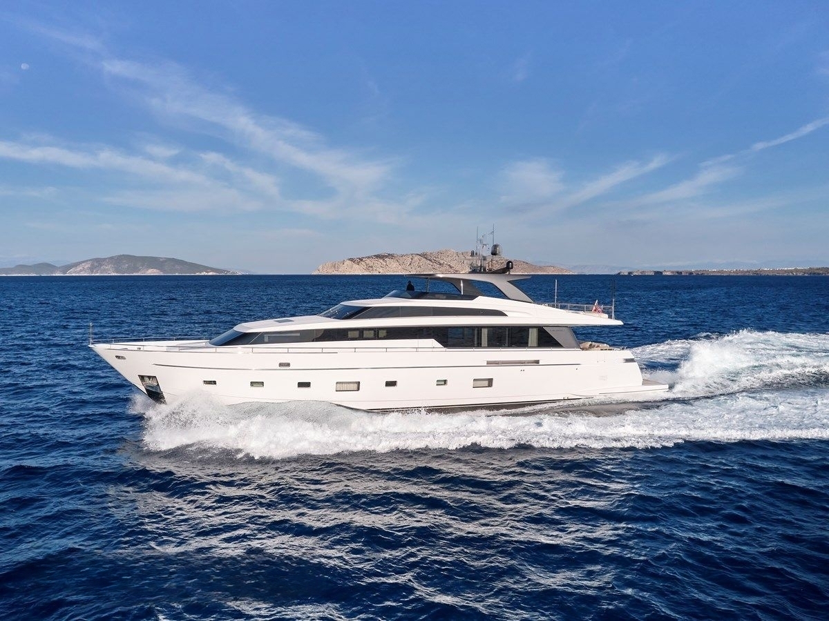An image of Rare Diamond yacht