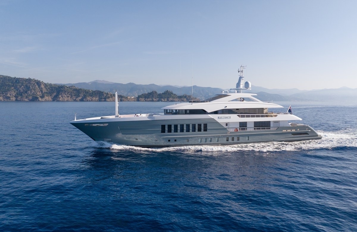 An image of Reliance yacht