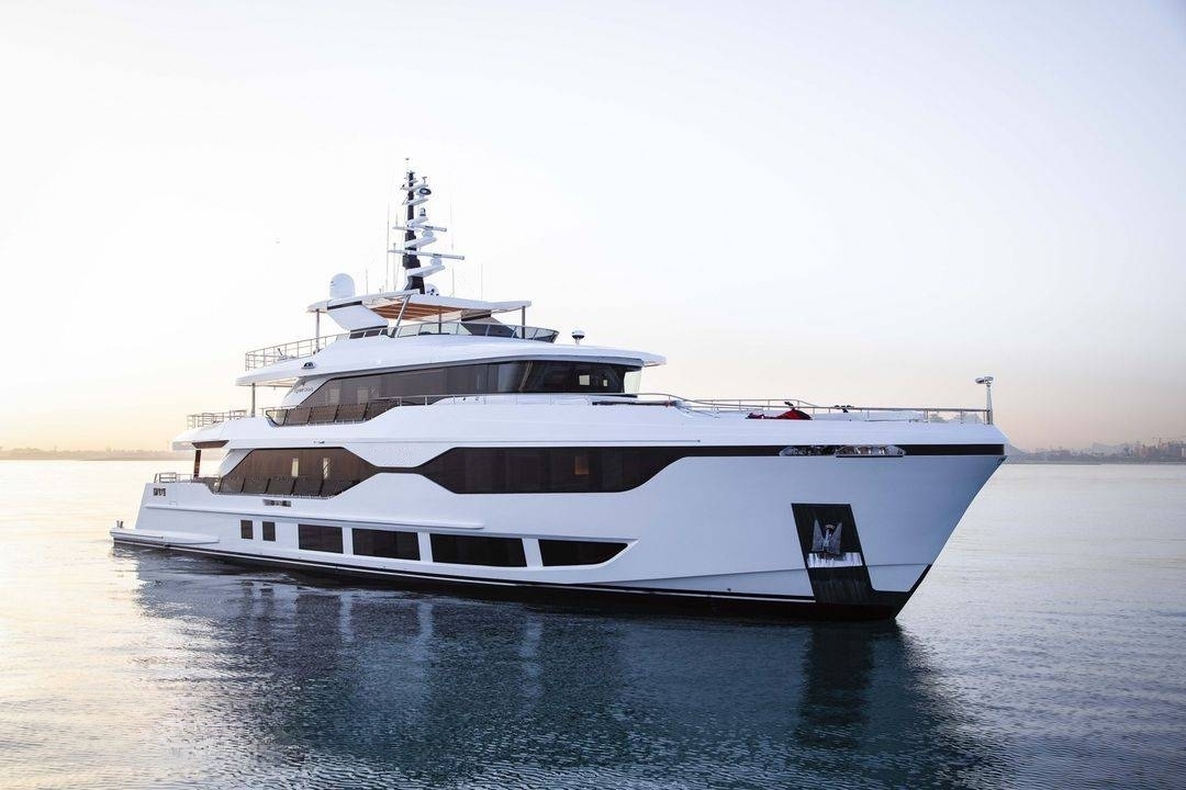 An image of Rocket One yacht
