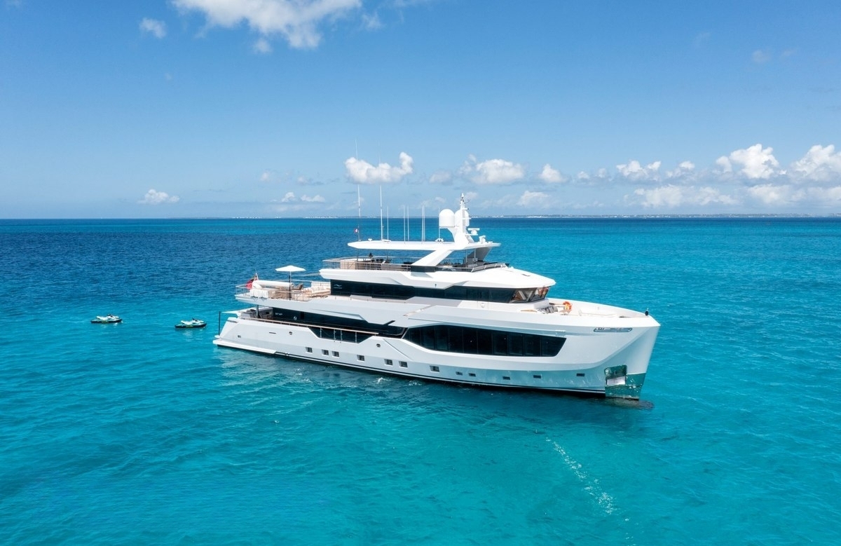 An image of Rockit yacht