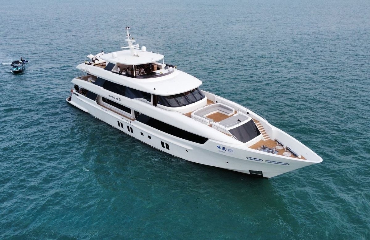 An image of Rui Zi 4605 yacht