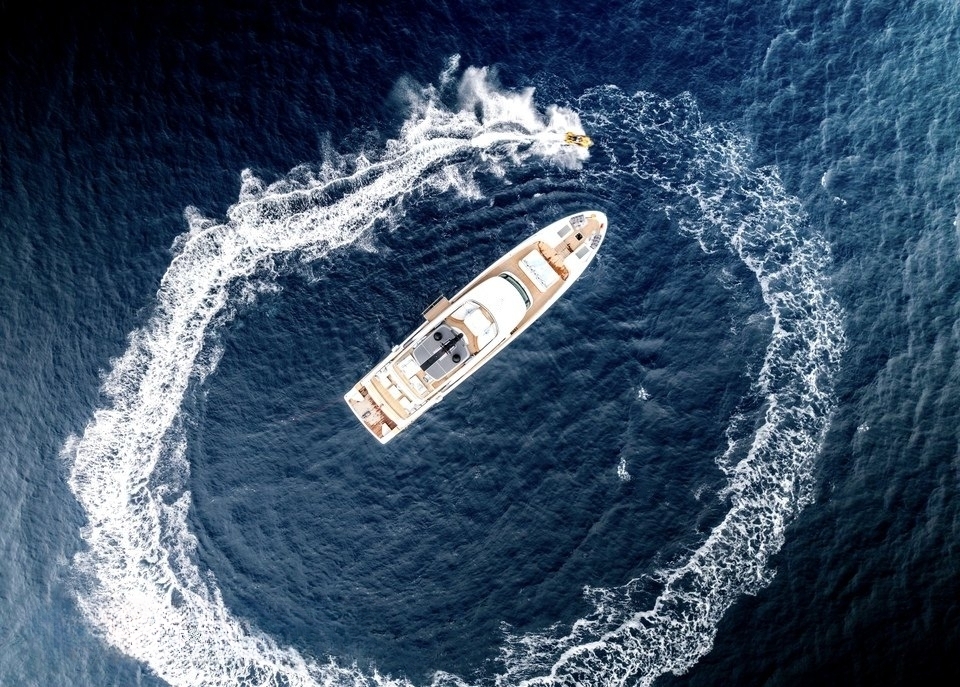 An image of Sabbatical yacht