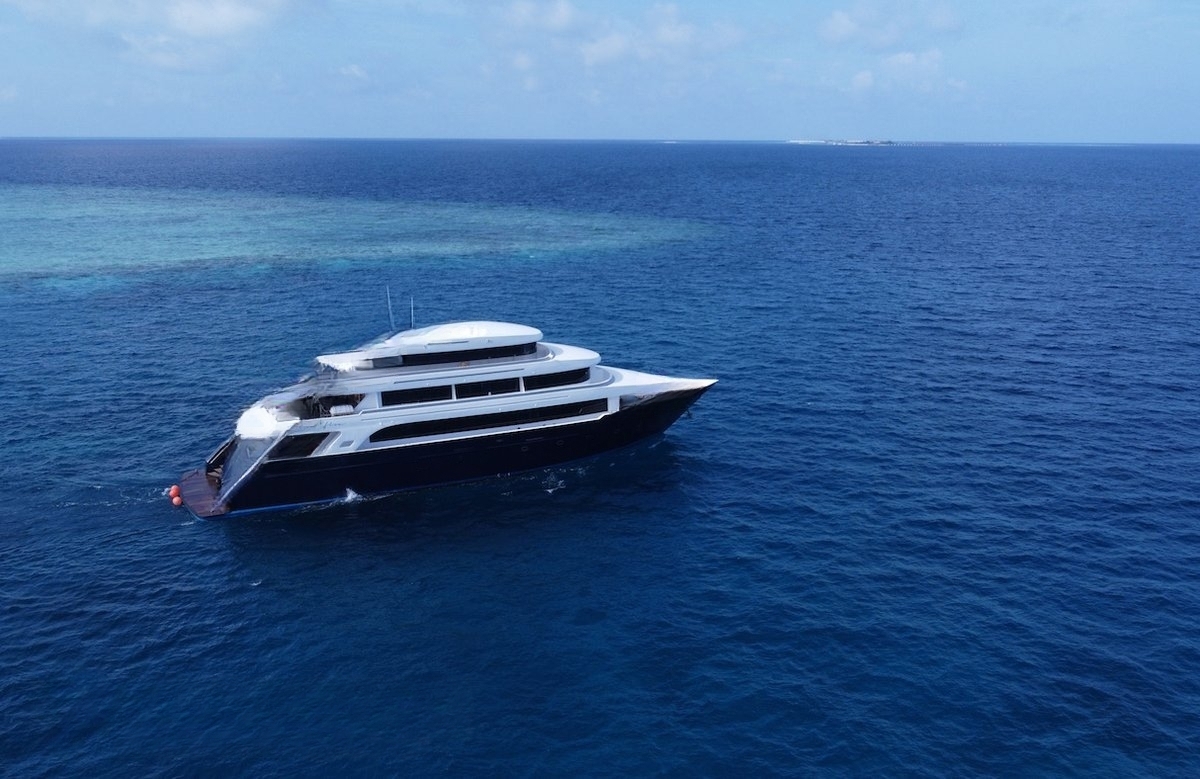 An image of Safira yacht