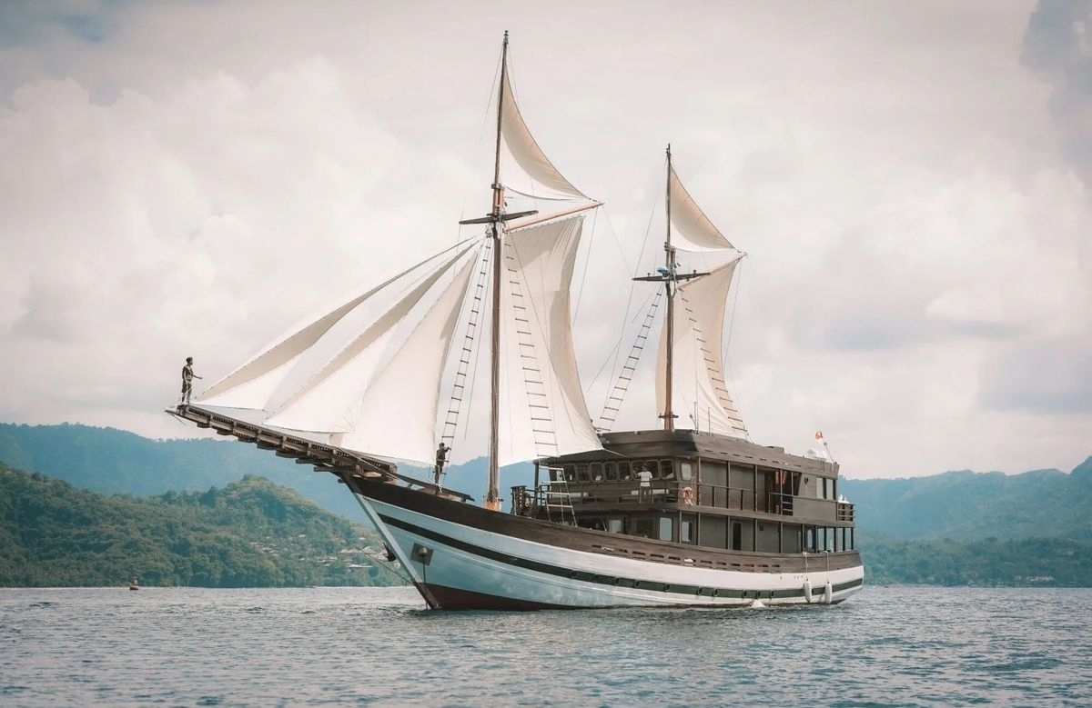 An image of Samsara Samudra yacht