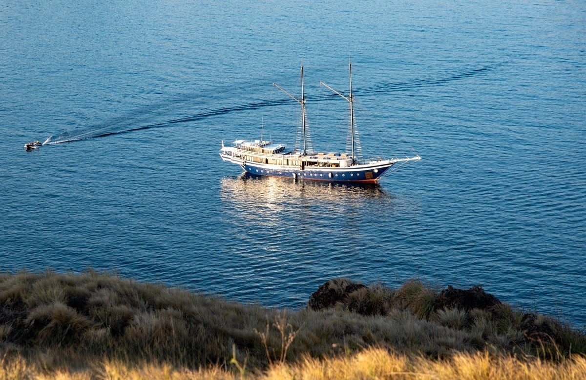 An image of Scubaspa Zen yacht