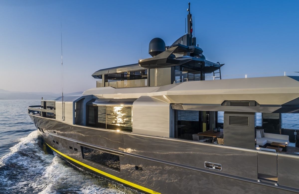 An image of Sea Coral II yacht