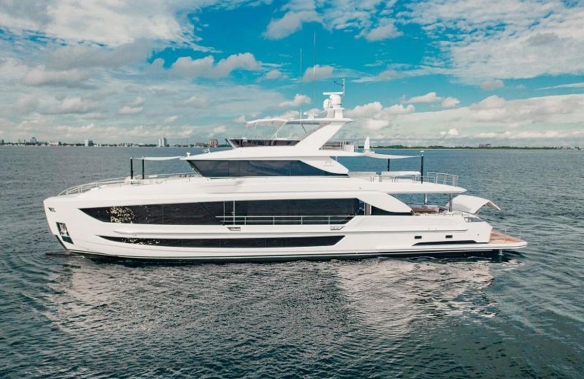 An image of Sea-renity yacht