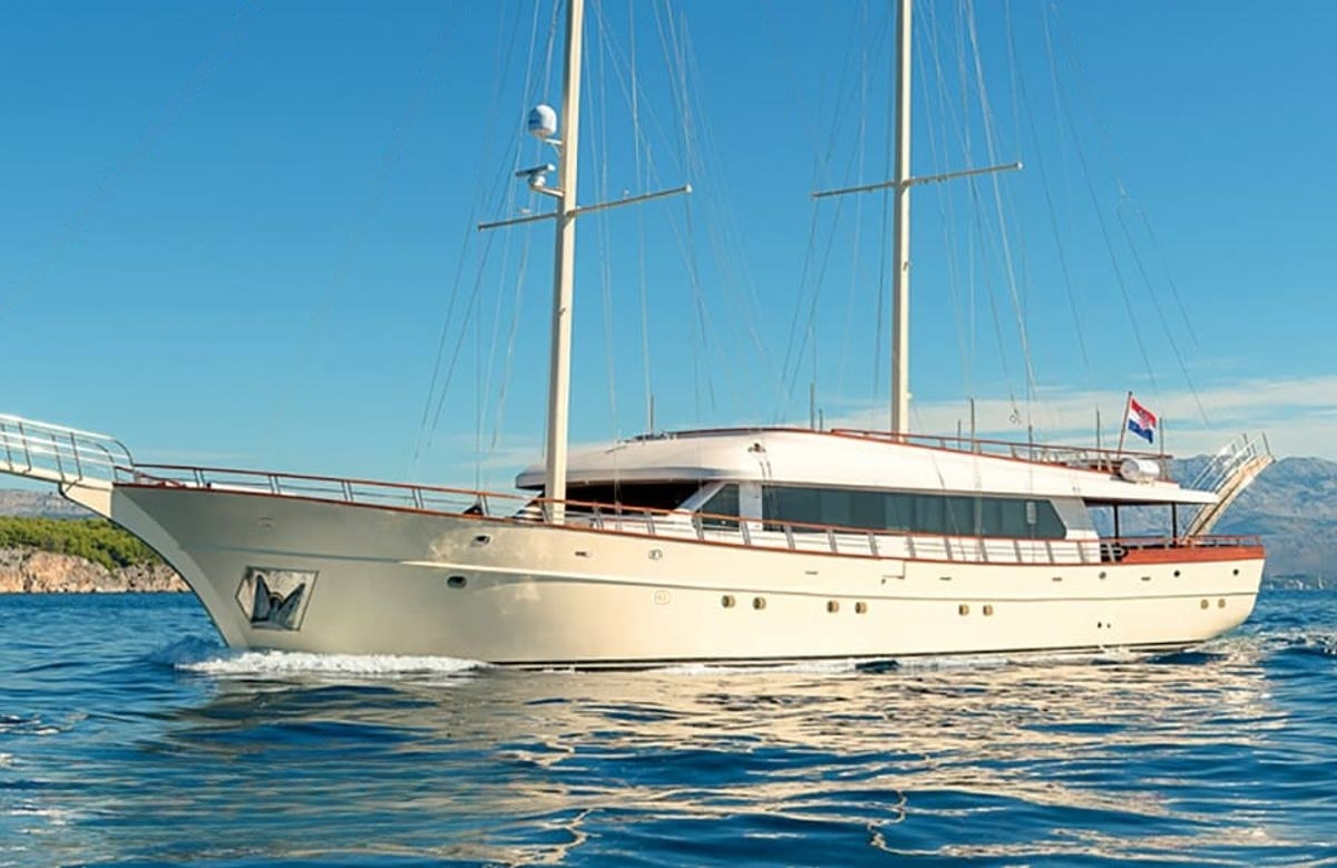 An image of Son De Mar yacht