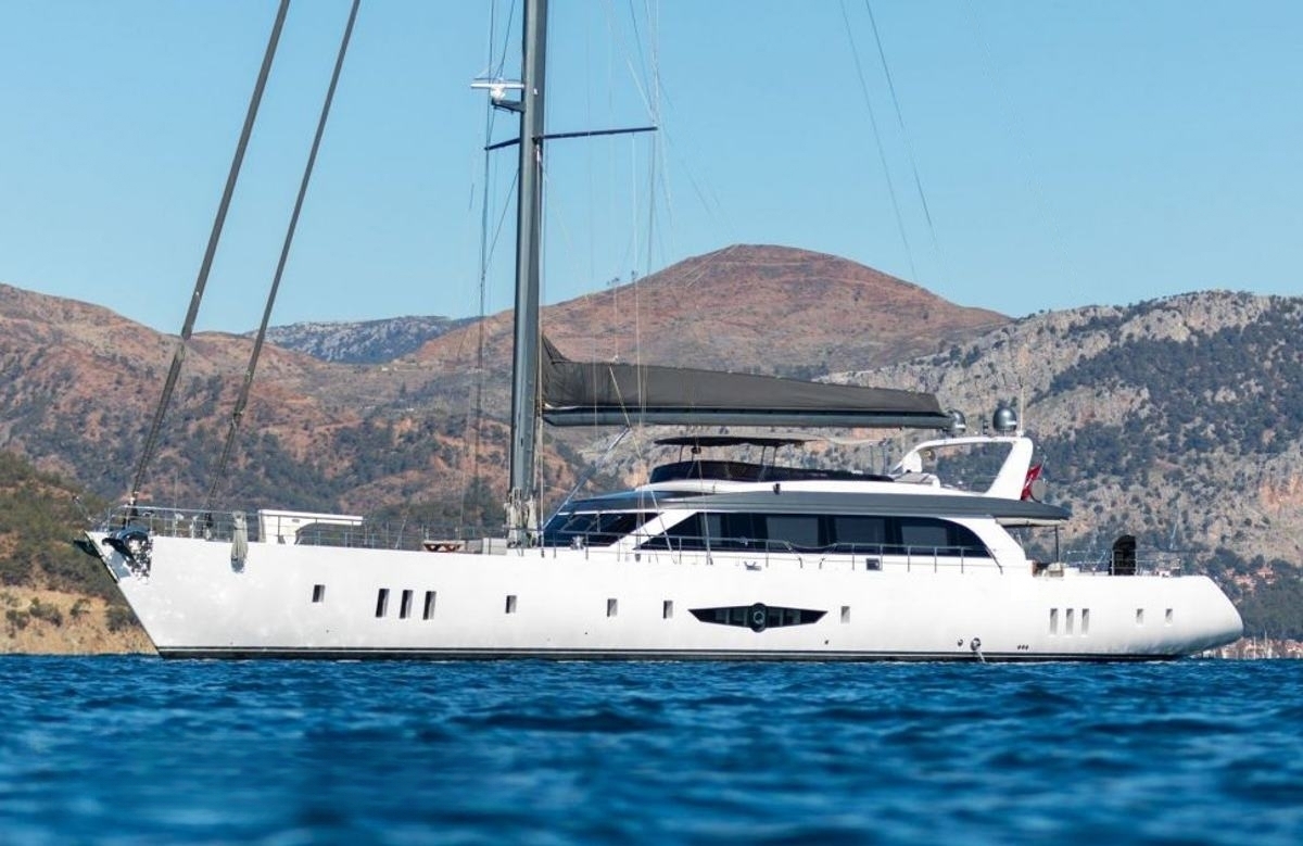 An image of Son Of Wind yacht