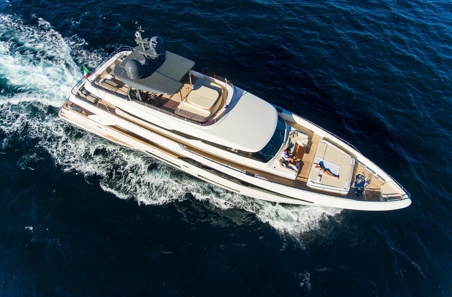 An image of South yacht