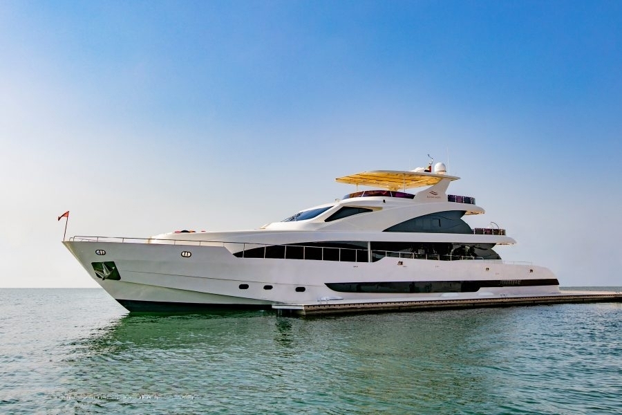 An image of Stardom yacht
