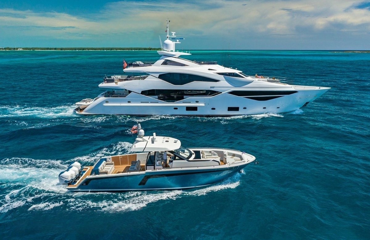 An image of Tc yacht