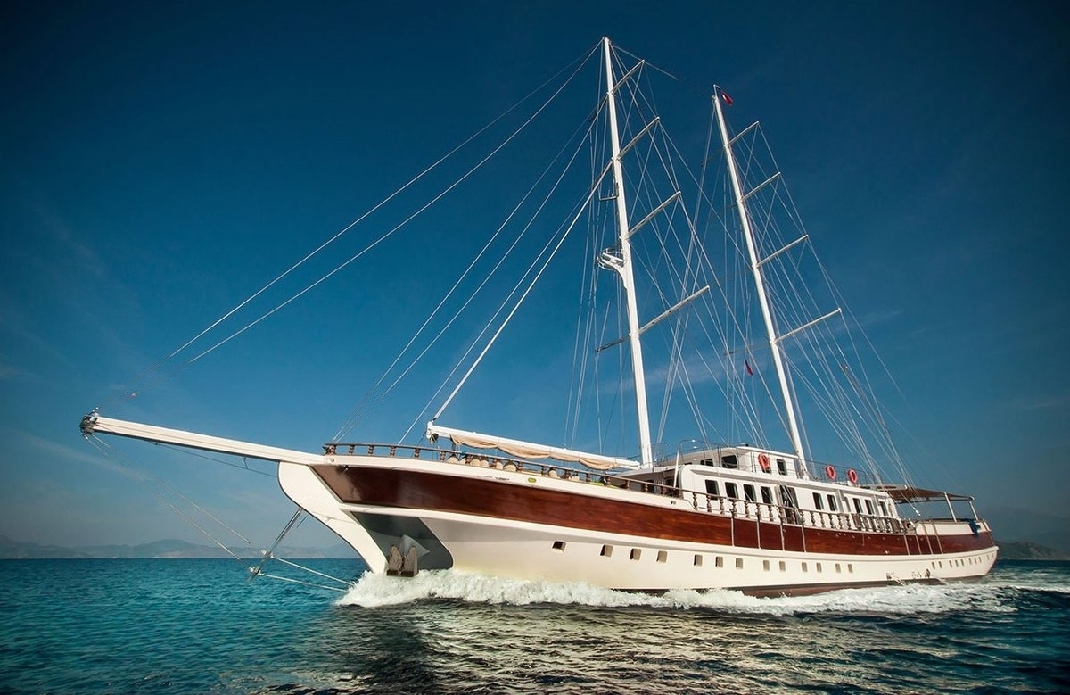 An image of Tersane 8 yacht