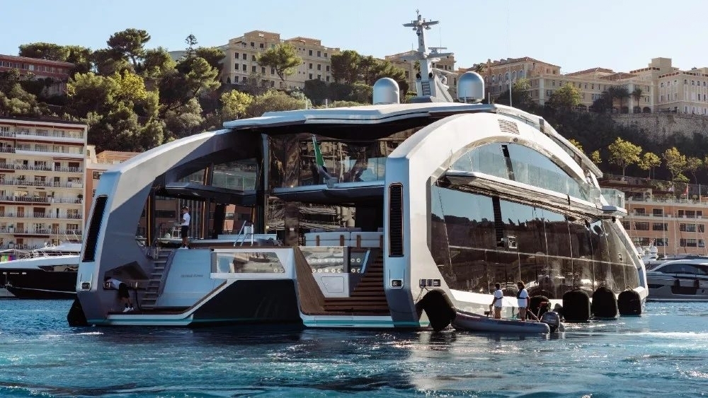 An image of This Is It yacht