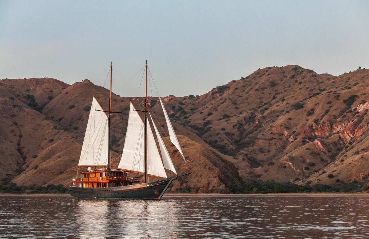 An image of Vela yacht