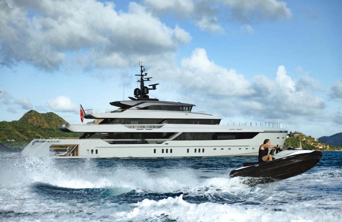 An image of Virtuosity yacht