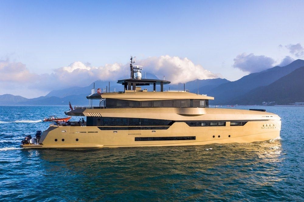 An image of Yu Feng Zhe 1 yacht