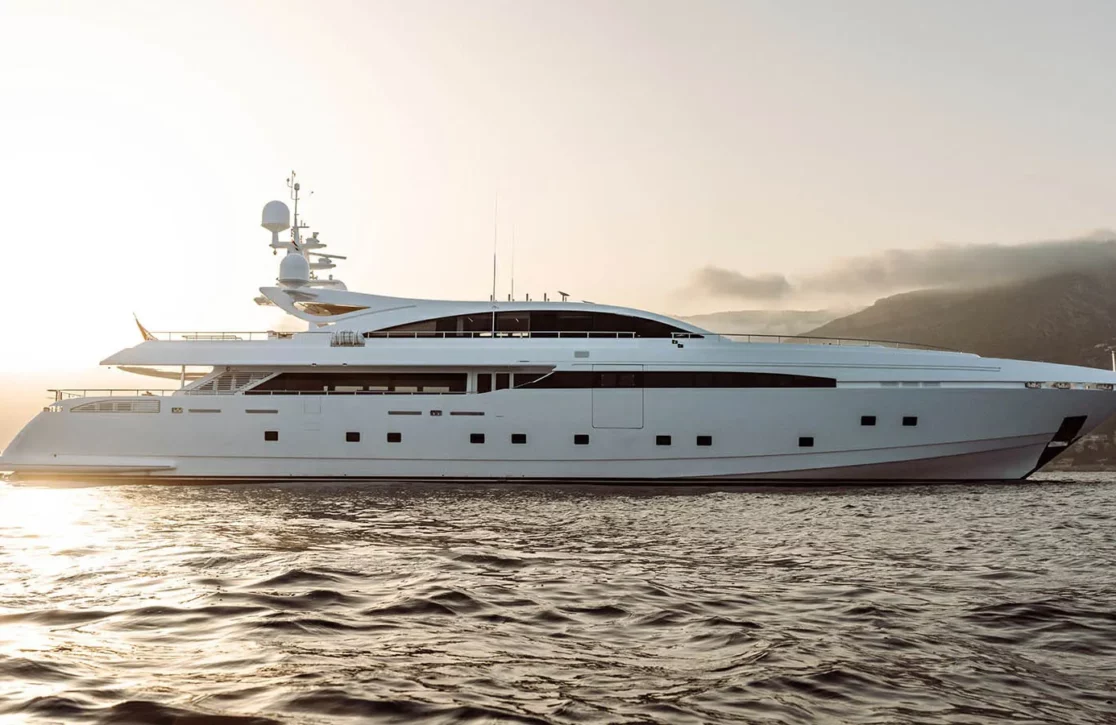 An image of Bon Vivant yacht