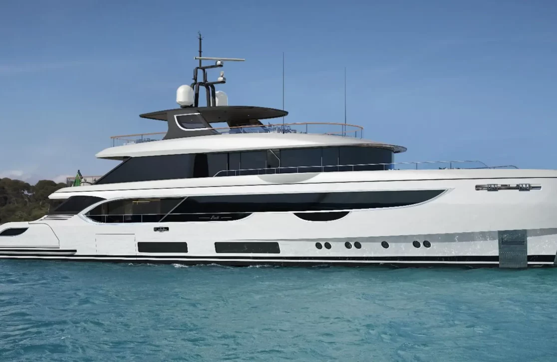 An image of Alpha Waves yacht