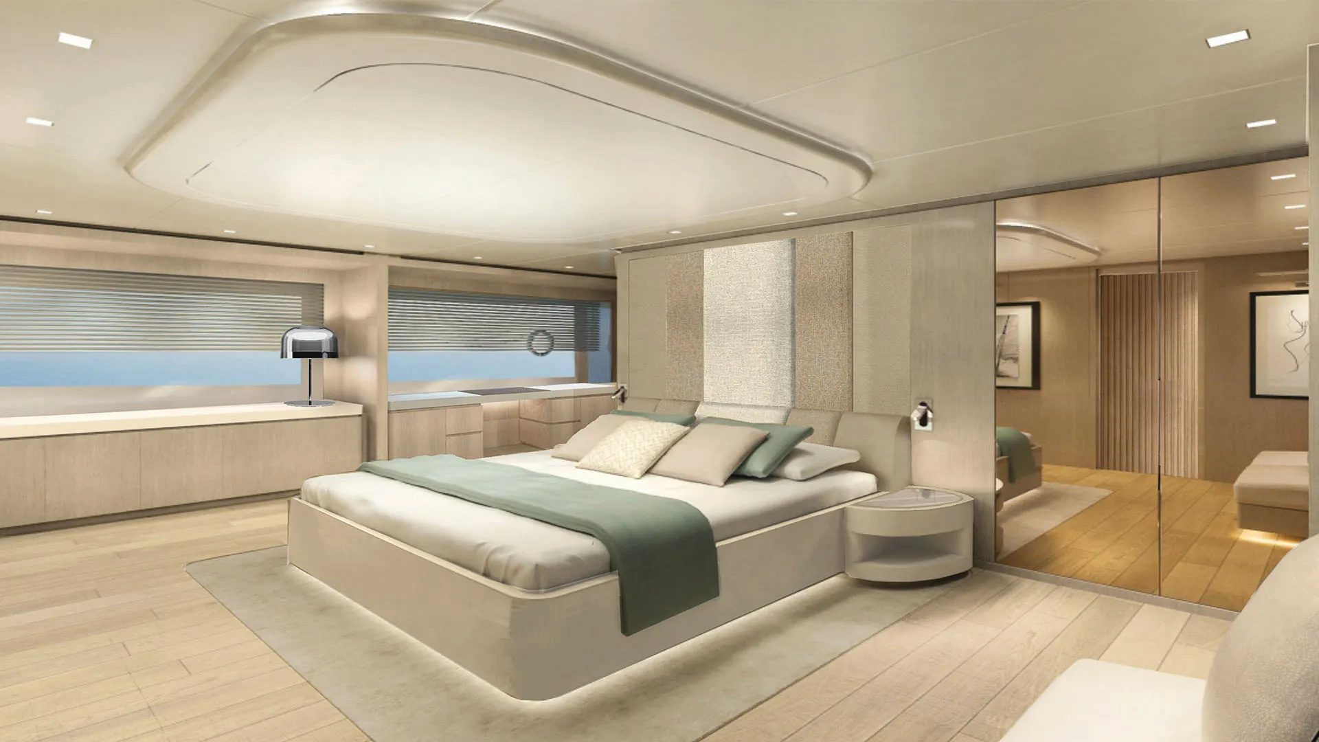 An image of C2 yacht