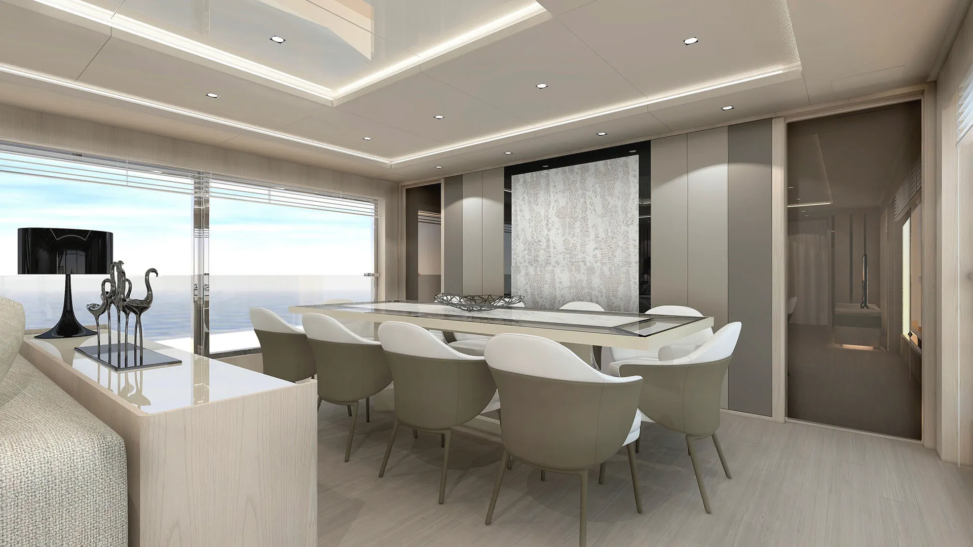 An image of C2 yacht