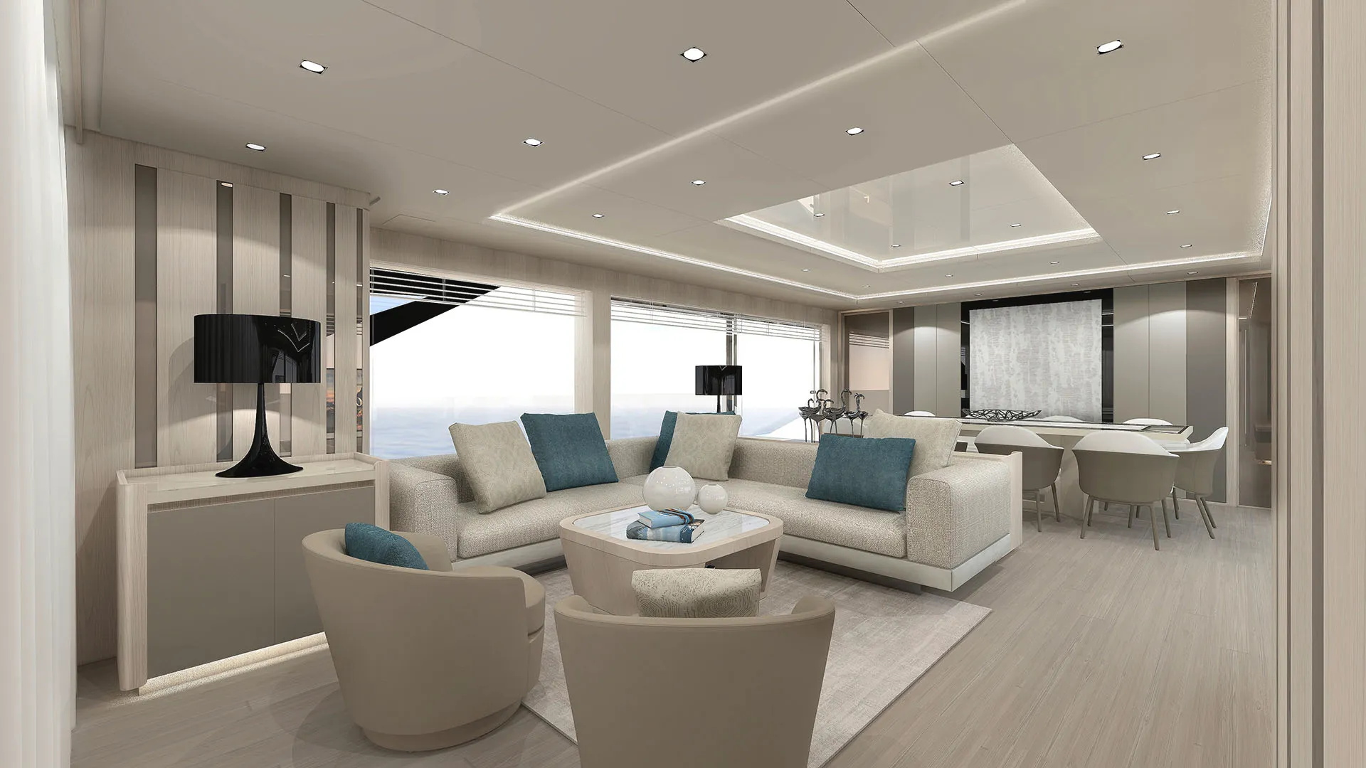 An image of C2 yacht