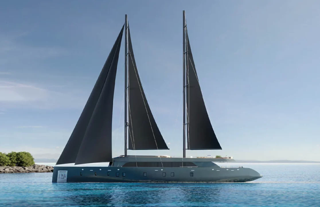 An image of Reposado yacht