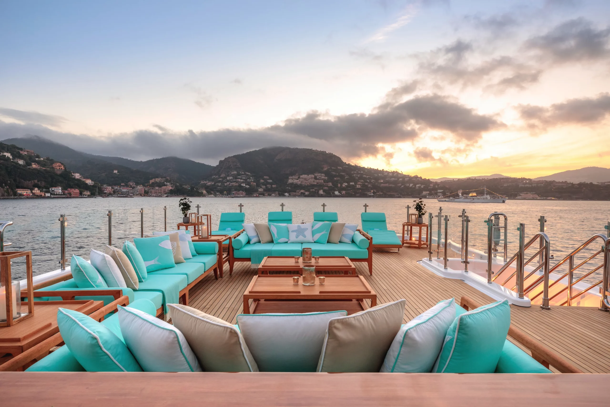 An image of Aifer yacht