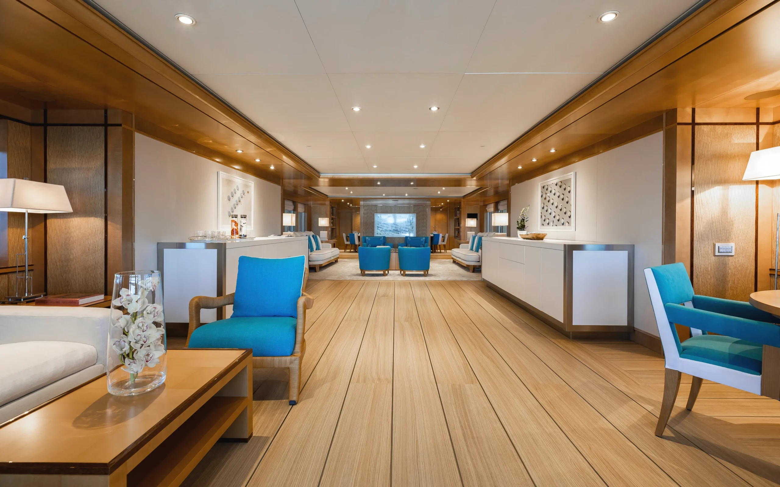 An image of Aifer yacht