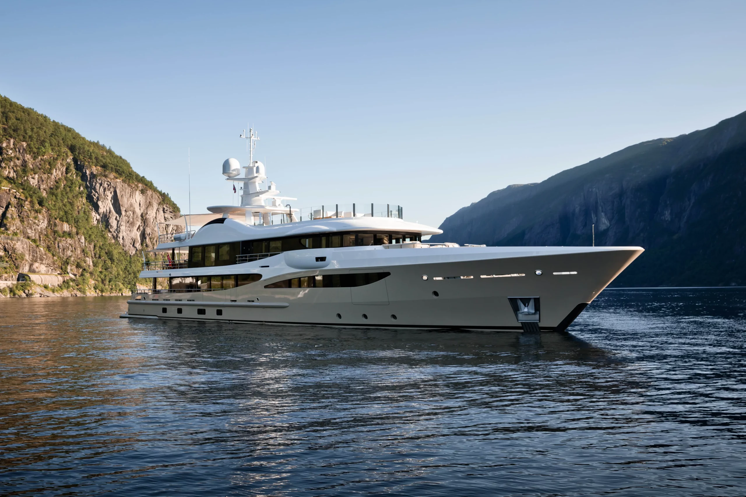 An image of Amigos yacht