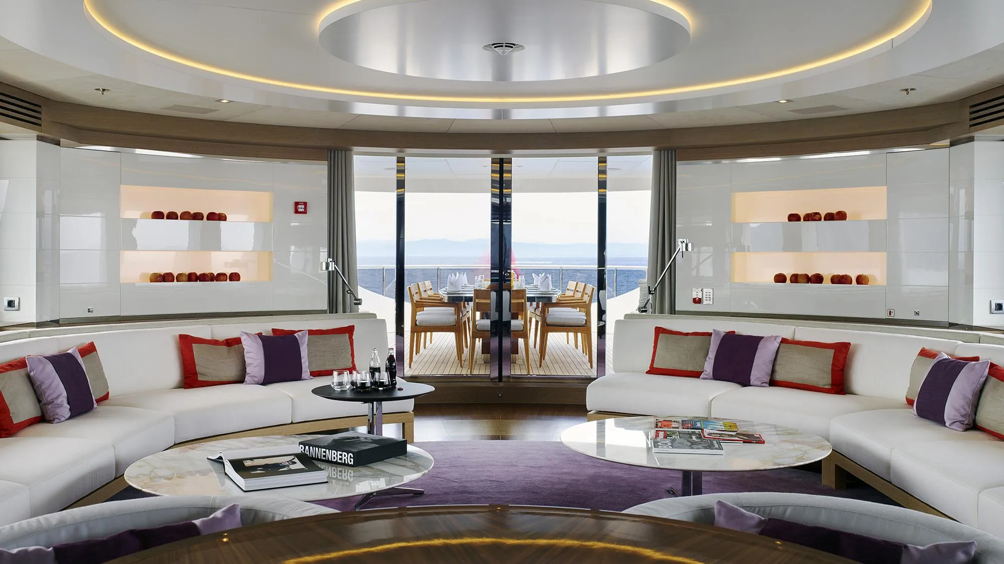 An image of Asya yacht