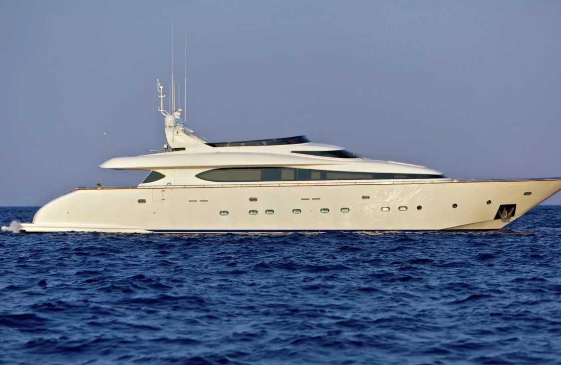 An image of Bianca yacht