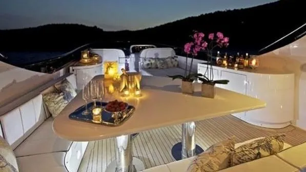 An image of Bianca yacht