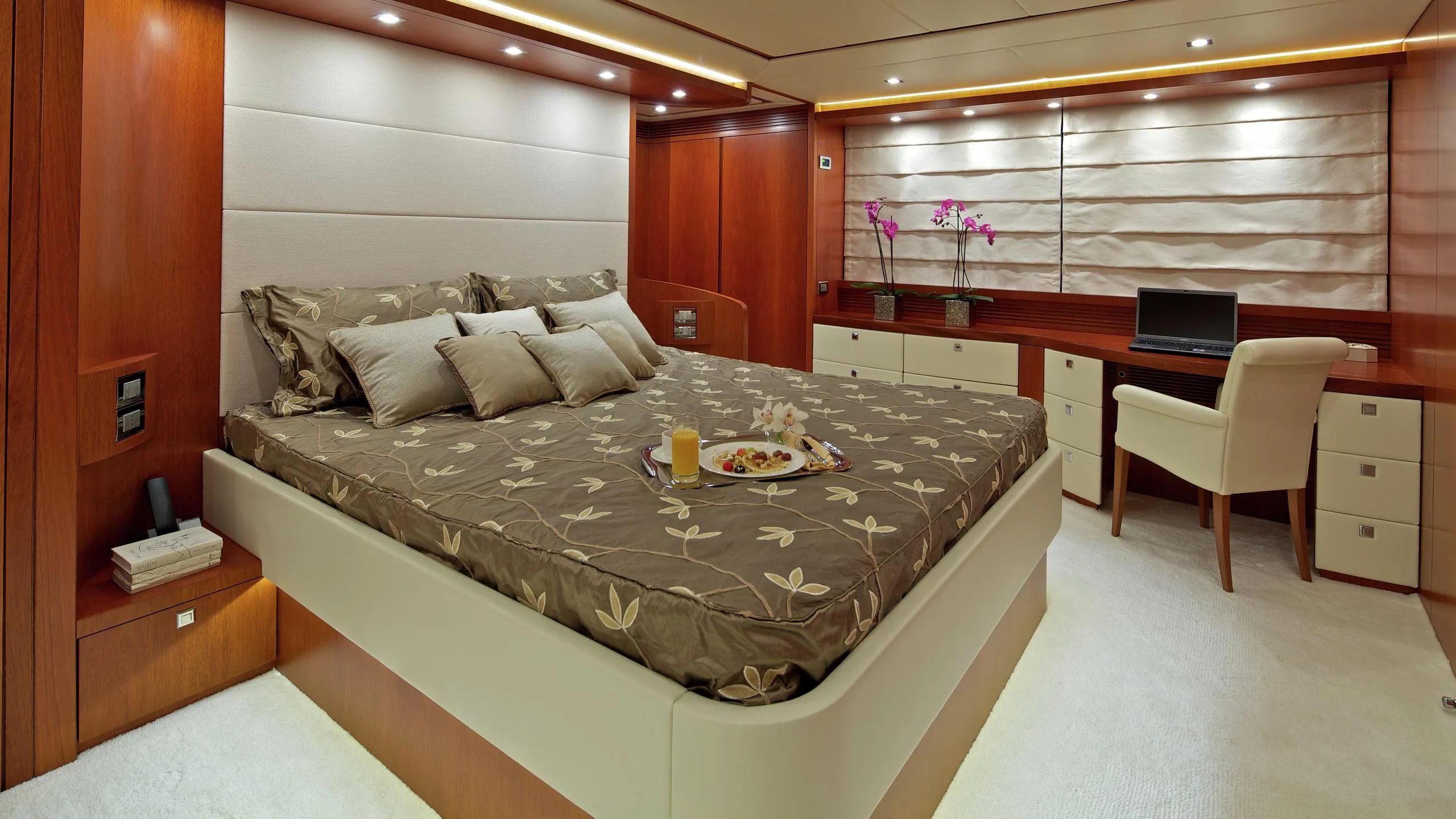 An image of Bianca yacht