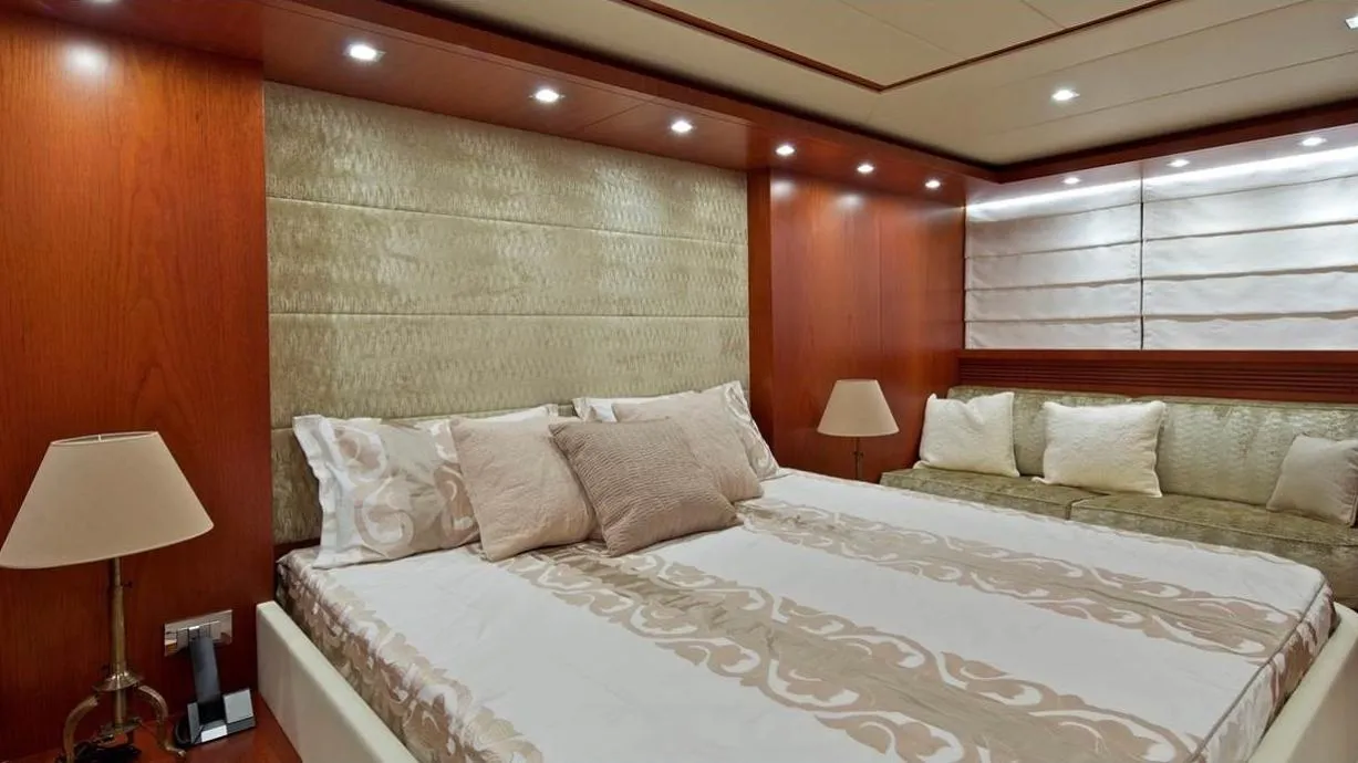 An image of Bianca yacht
