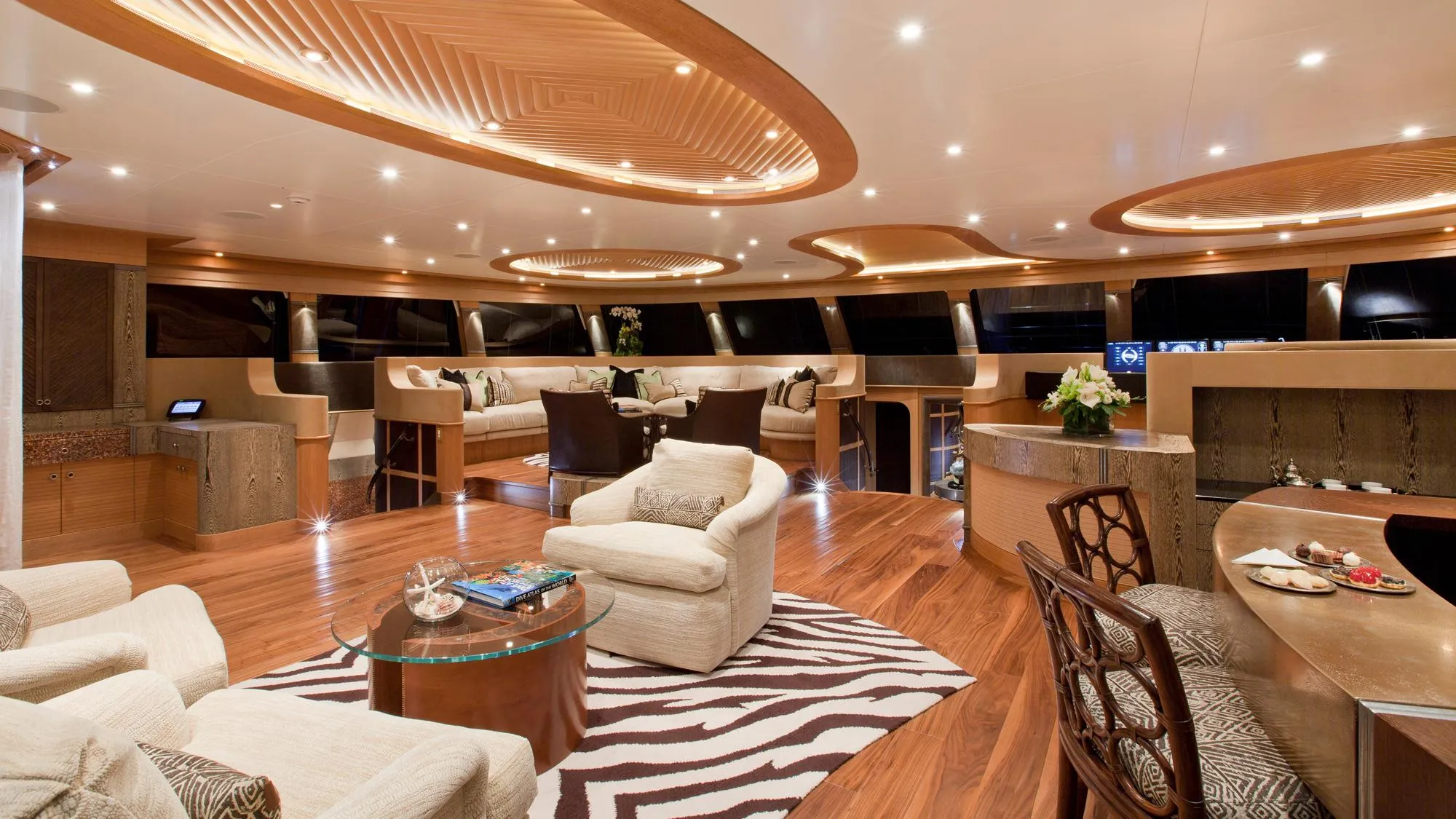 An image of Hemisphere yacht