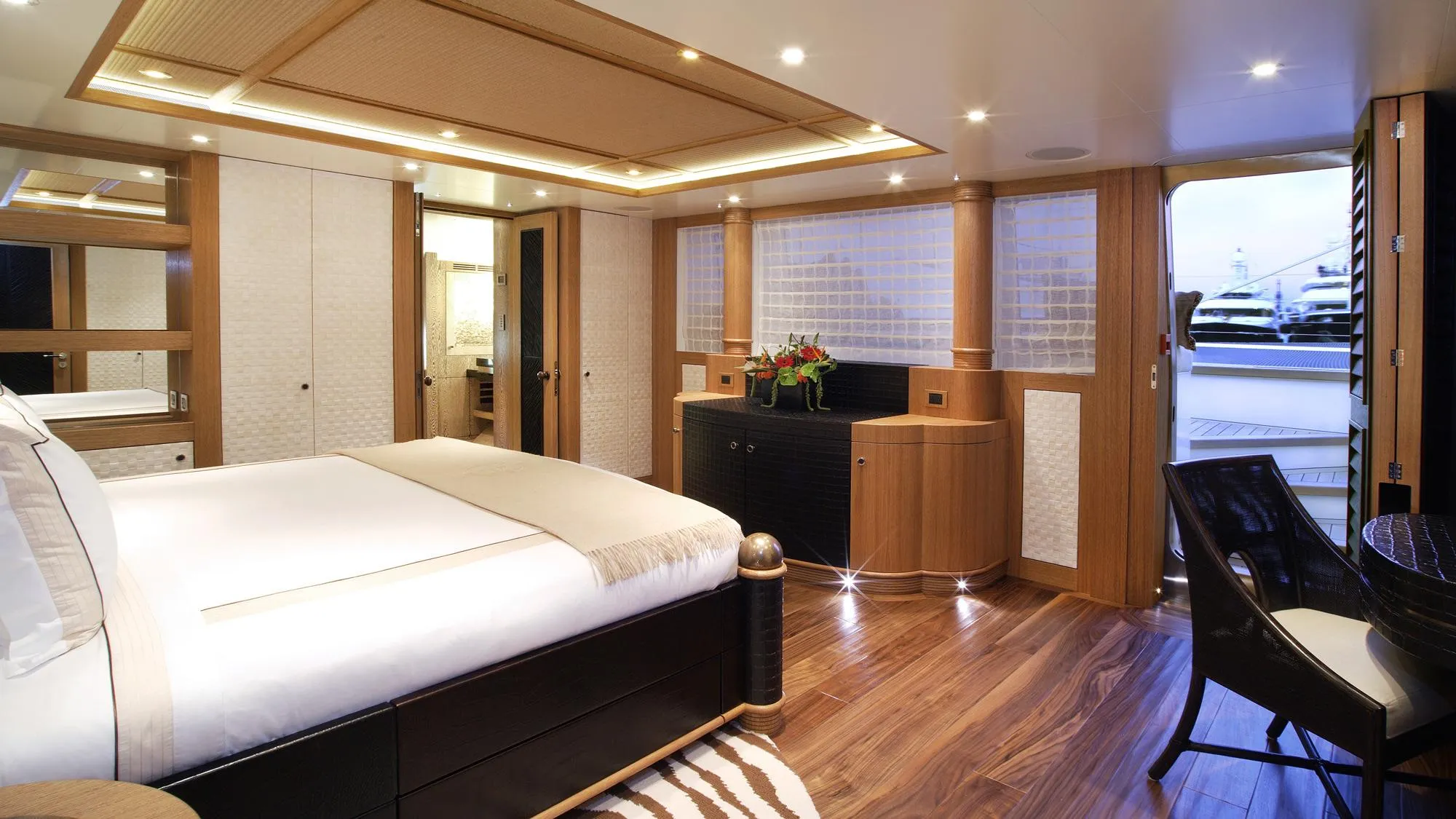 An image of Hemisphere yacht