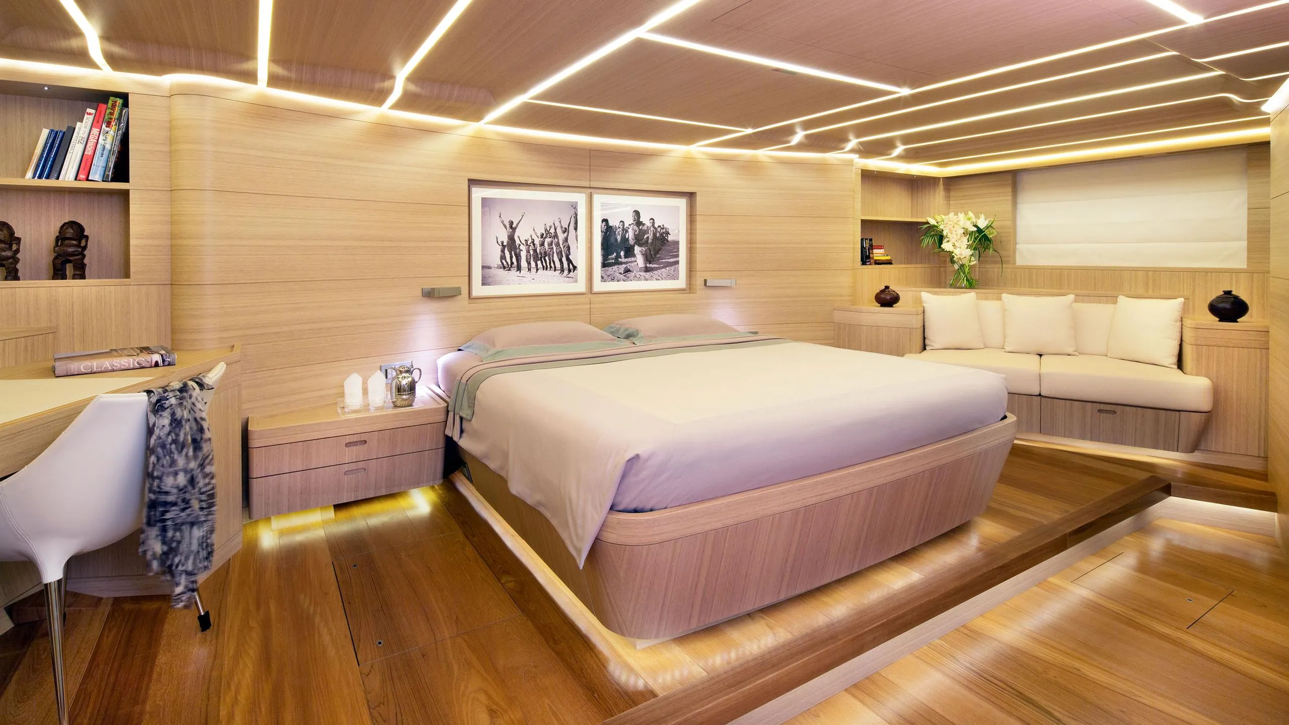 An image of Ohana yacht