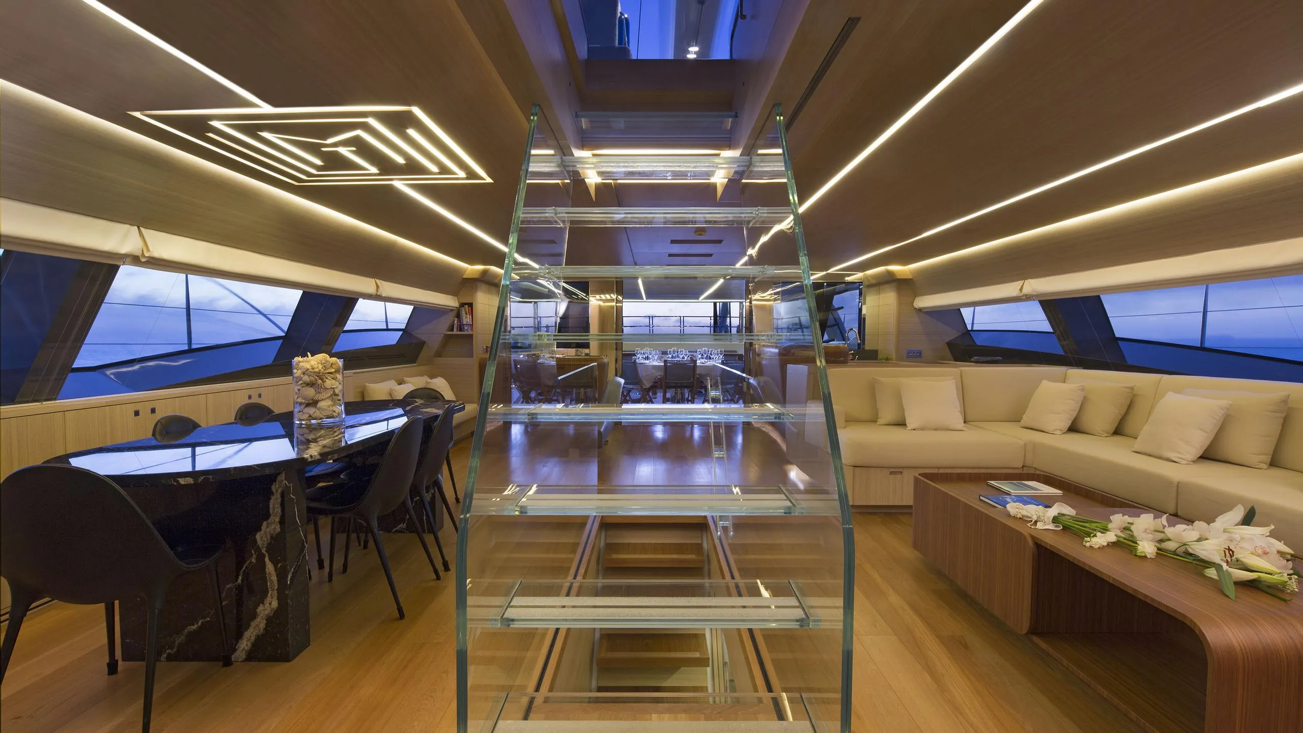 An image of Ohana yacht