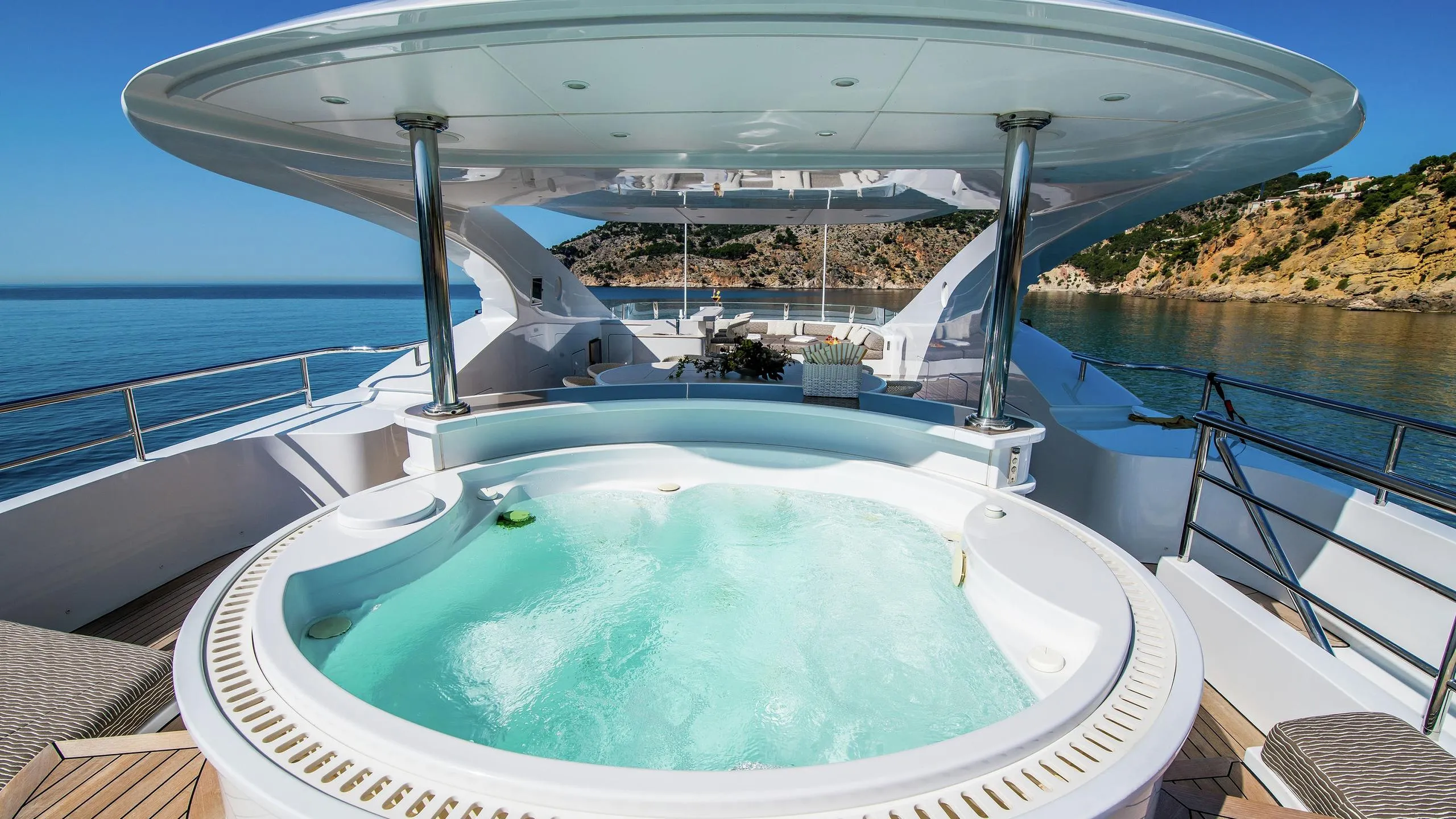 An image of Aziza yacht