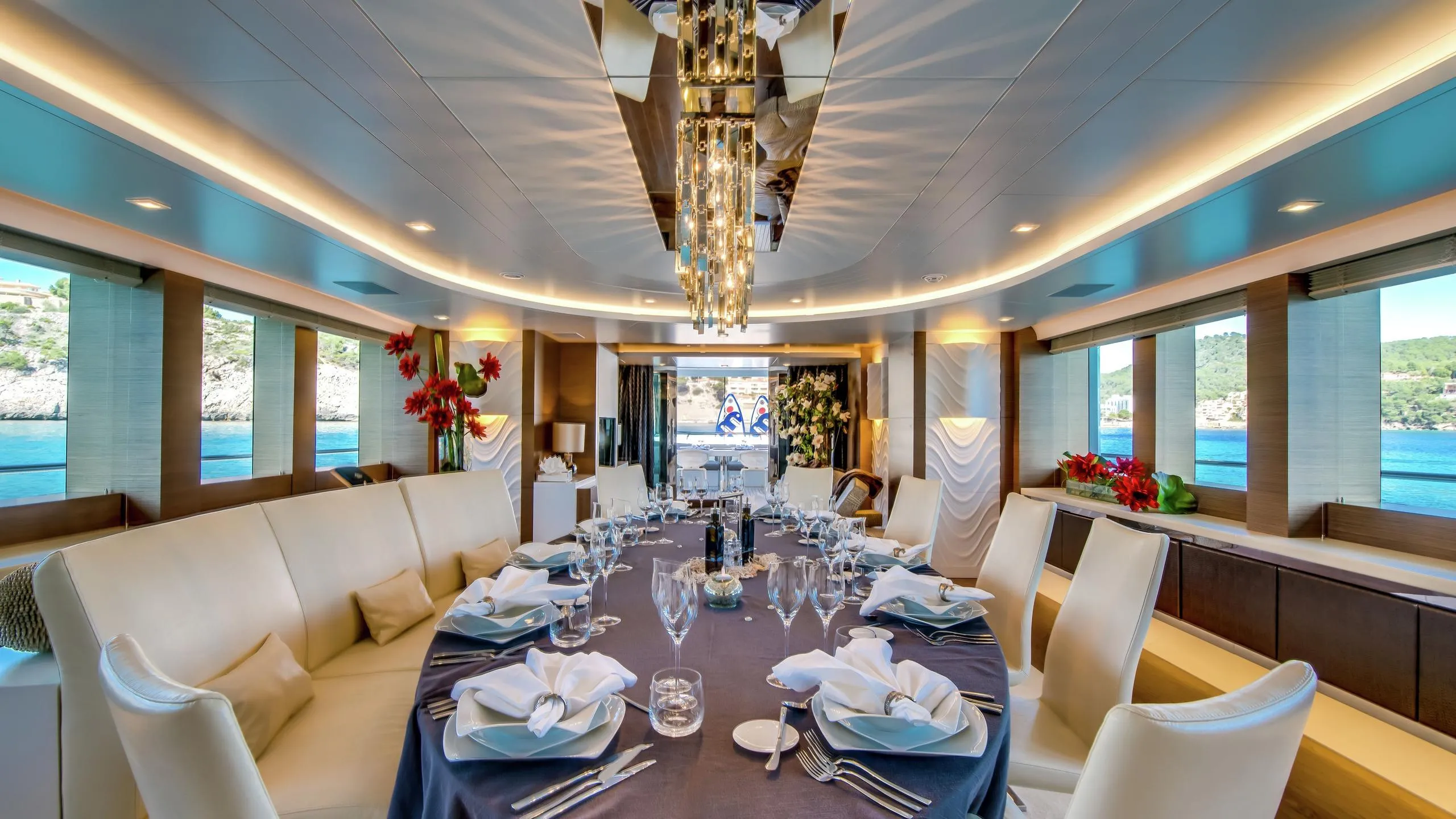 An image of Aziza yacht