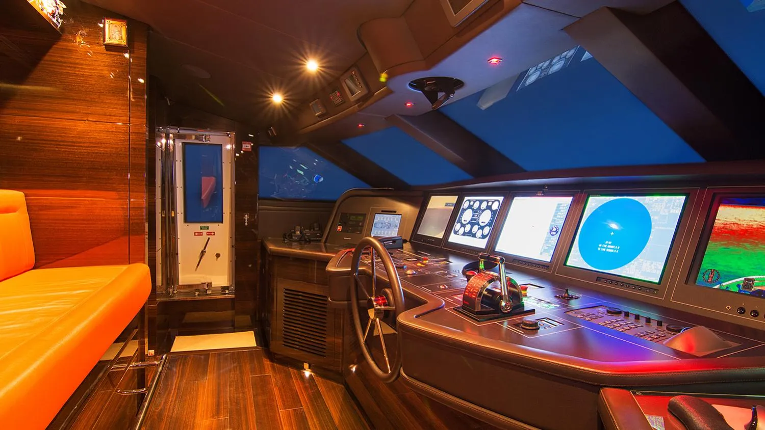 An image of Souraya yacht