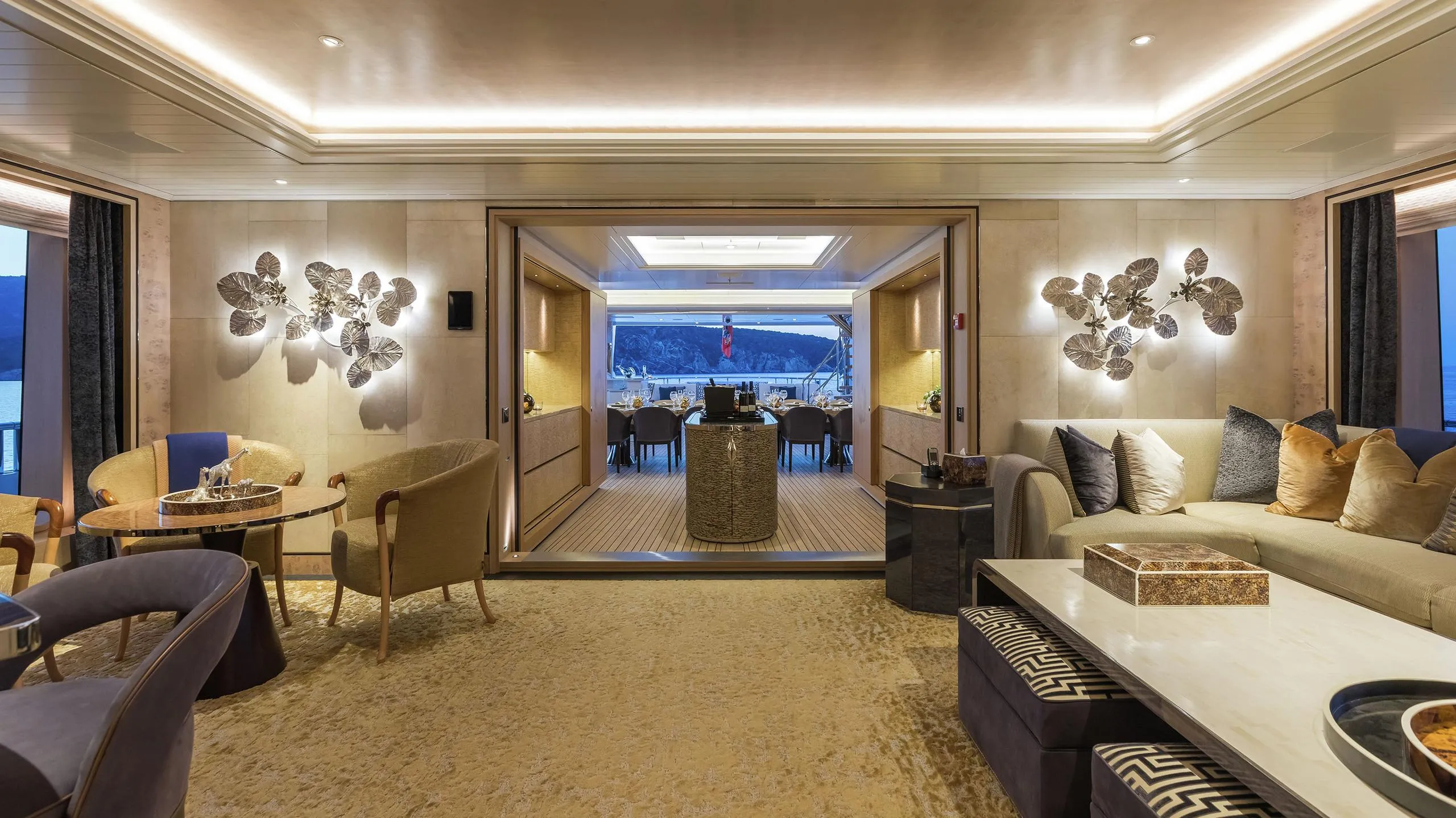 An image of Joy yacht